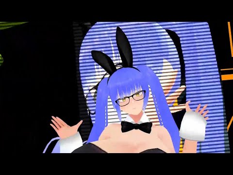 【踊ってみた】ぐねる2025新モデルでラビットホール【姫仮 倶錬／Vtuber】