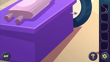 Stranger Cases: Level 6 , iOS/Android Walkthrough