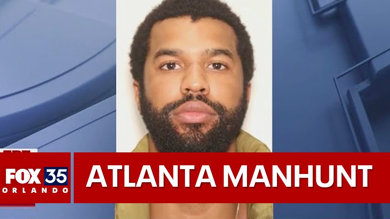 Manhunt continues for man who opened fire into Atlanta women's clinic ...