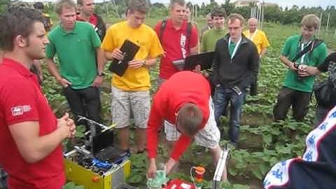 FRE2013 - Bullseye & KaMaRo - Cooperation