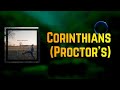 Zach Bryan Corinthians Proctor S Lyrics mp3