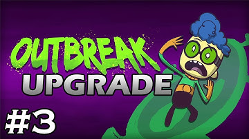 Oxygen Not Included - Outbreak Upgrade - NEW PAINTINGS (Stream) - Part 3 [S9]