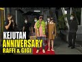 Kejutan Anniversary Ke-6 Raffi Ahmad Dan Nagita Slavina | OKAY BOS (20/10/20) Part 1