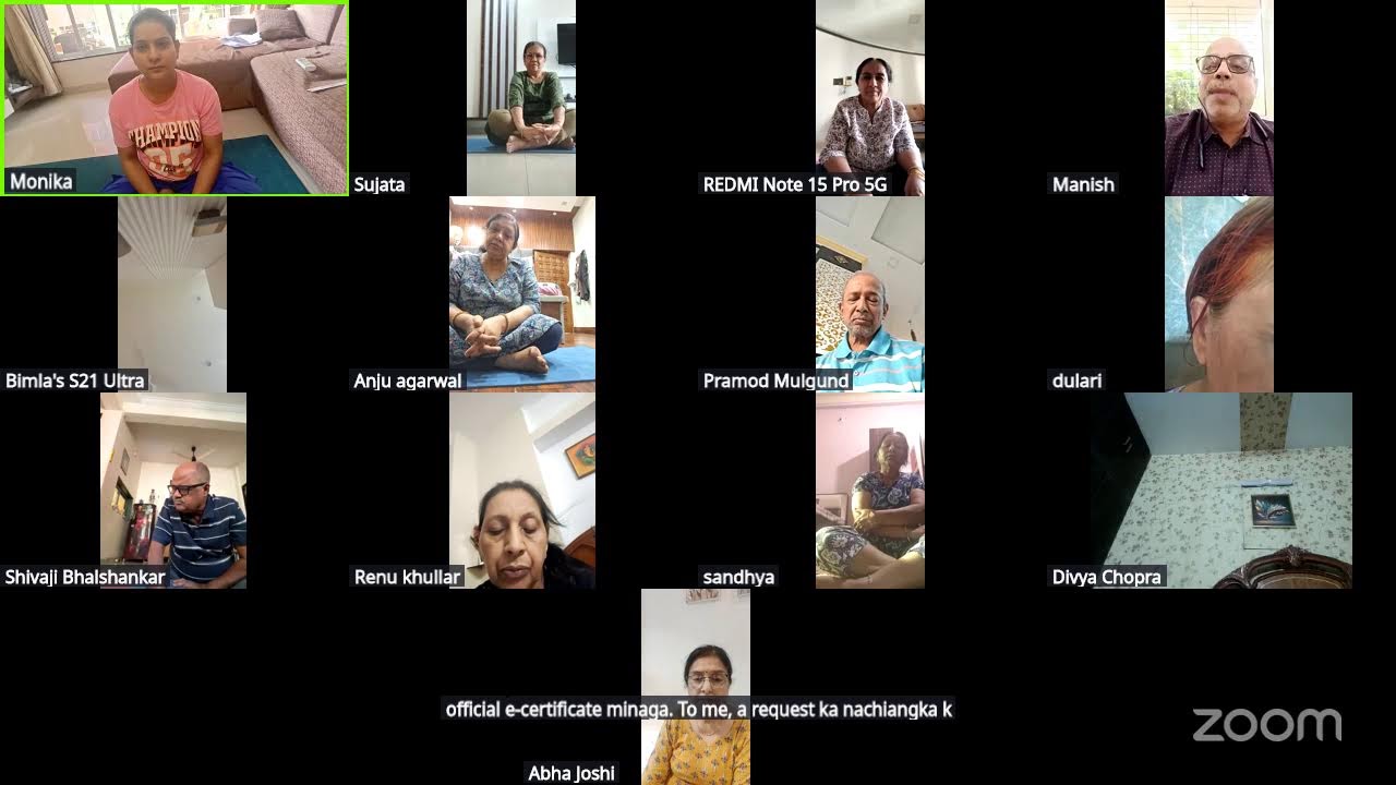 This Will Calm Your Mind Before Bed | Yoga for 60+ with The Yoga Institute