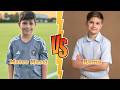 Mateo Messi VS Roma Transformation ★ From Baby To 2026