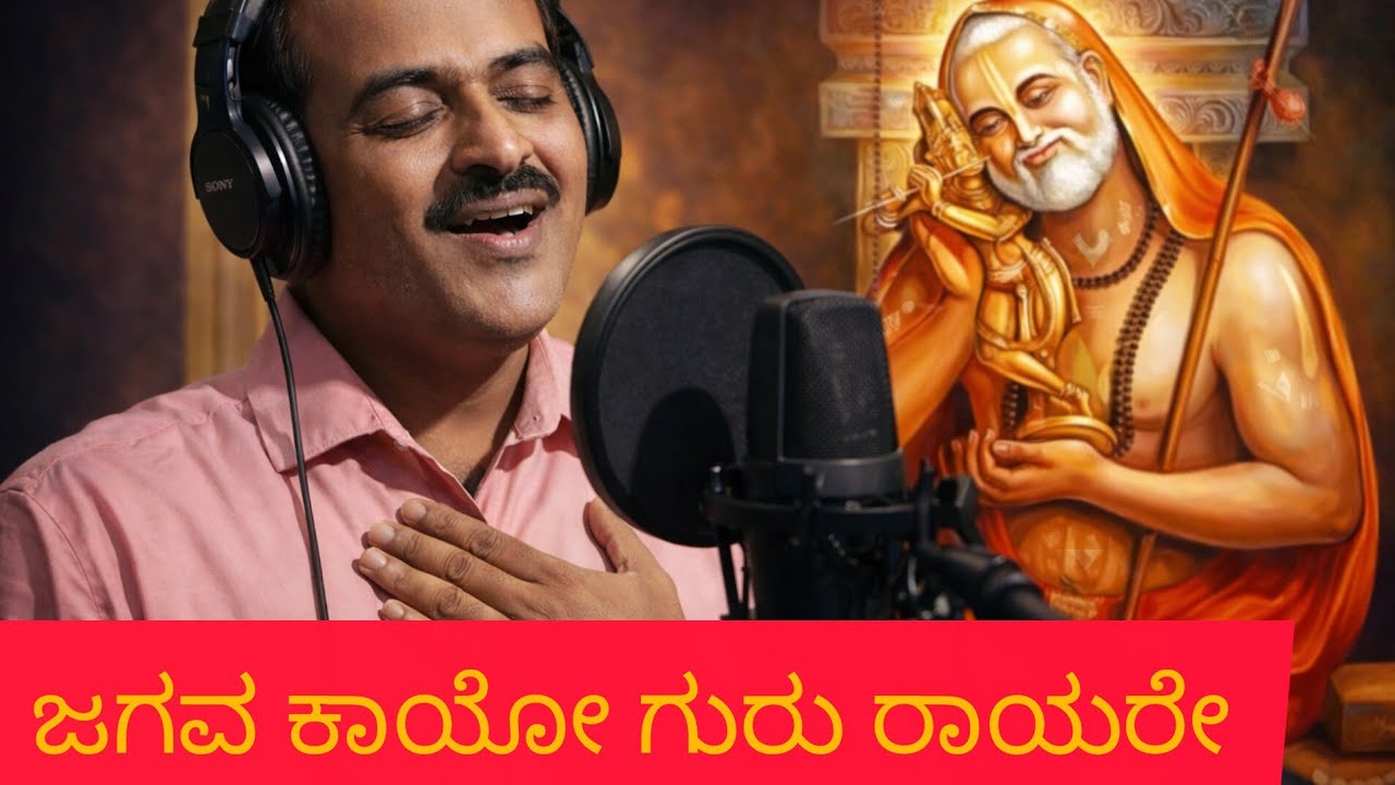 @ಗುರು ರಾಘವೇಂದ್ರ ನಾಮ ಸ್ಮರಣೆಯಲಿ🙏🙏