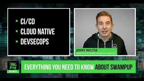 swampUp 2021 DevOps Conference - Everything you need to know about swampUP agenda!