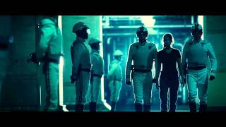 The Hunger Games: Movie Trailer