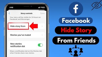 How To Hide Facebook Messenger Story From Anyone in 2024 | Facebook Messenger Story Hide