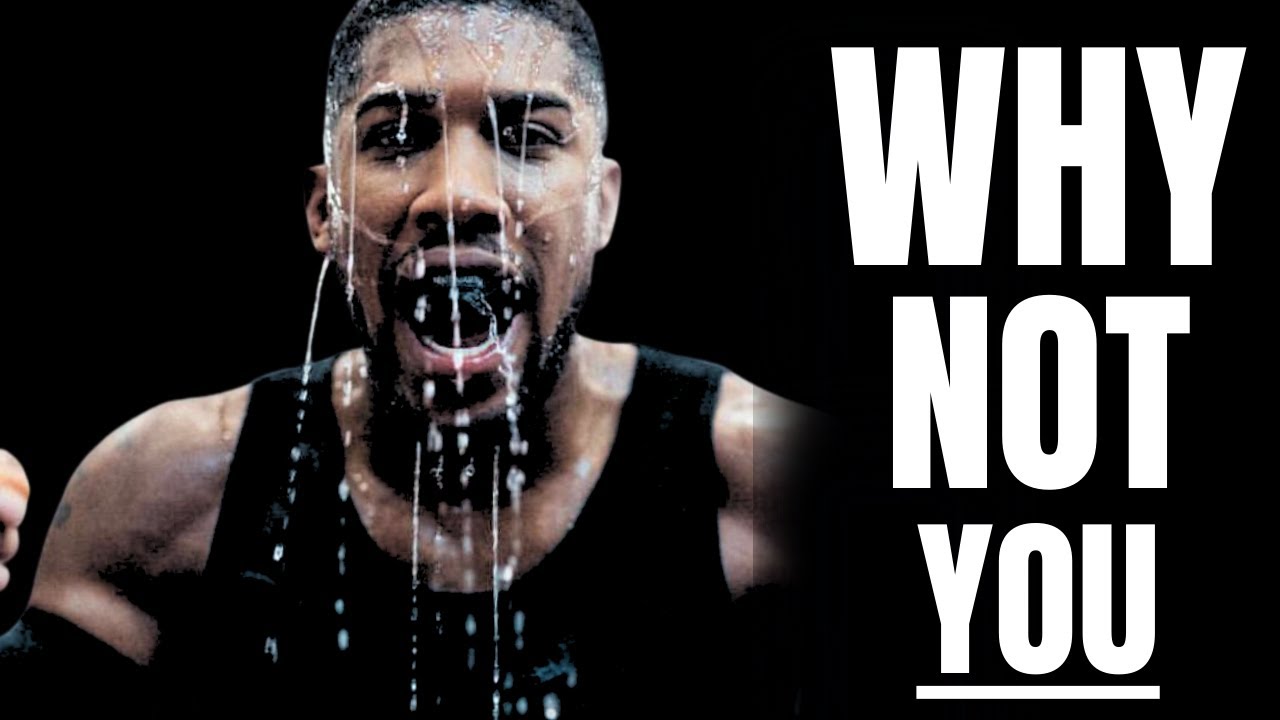 WHY NOT YOU MOTIVATIONAL SPEECH YouTube why-not-you-motivational-speech-youtube