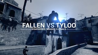 StarLadder I-League StarSeries: Fallen vs Tyloo