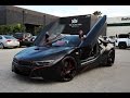 AVORZA BMW i8 DONE FOR MLB PLAYER YOAN MONCADA BY ALEX VEGA - THE AUTO FIRM