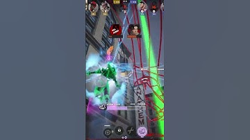 Haze marks the spot for the Seven ult | #elnazgul on #Twitch