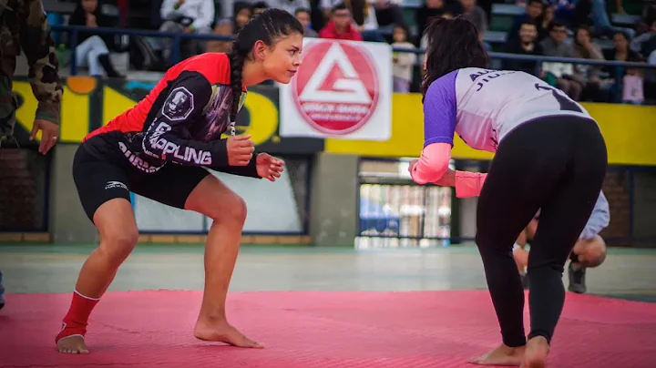 Karla Maya Desafo Super Regiones 2019