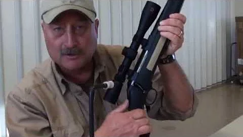 Adjusting the Trigger Pull of the Ruger American Rifle