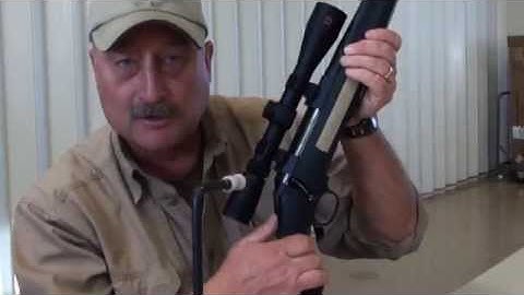 Adjusting the Trigger Pull of the Ruger American Rifle