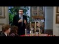 Diego Abbatantuono sbotta alla cena di Natale - YouTube