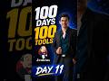 Jenkins in 30 Seconds 🔥 | Day 11/100 DevOps Tools