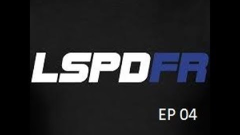 GTA5 LSPDFR 0.4.1 Ep 04 How to Install LSPDFR and Setup