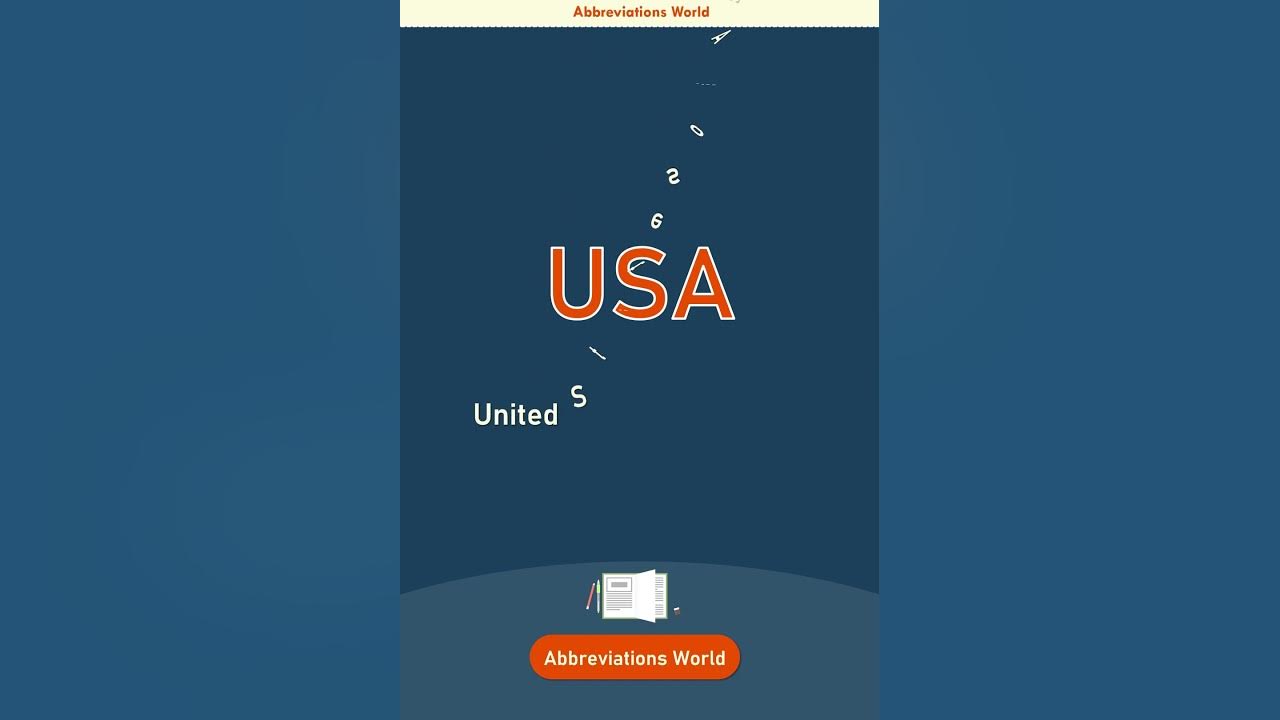 USA Abbreviation Stands For USA Abbreviation Full Form What Does USA usa-abbreviation-stands-for-usa-abbreviation-full-form-what-does-usa