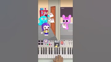 Sprunki - Pinki Test Results 😮#sprunki #sprunkioc #incredibox