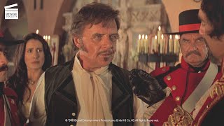 The Mask of Zorro: Raphael arrests Diego HD CLIP
