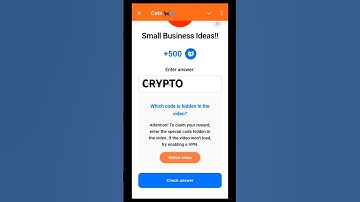 Small Business Ideas!! Cats Video Code | 30 october cats Youtube Video Code