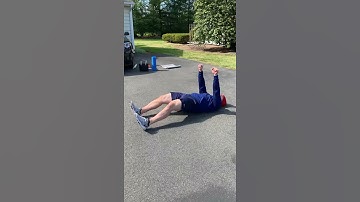 Double Leg Hamstring Bridge