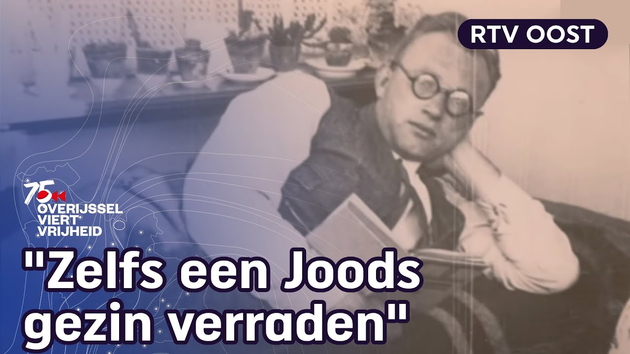 Huisarts Jansen was fout in de oorlog RTV Oost YouTube Huisarts Jansen was fout in de oorlog RTV Oost YouTube