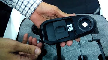 ES 2000- Spectrophotometer