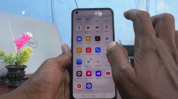 How to stop front camera open when screen recording in Oneplus Nord CE2 Lite 5G