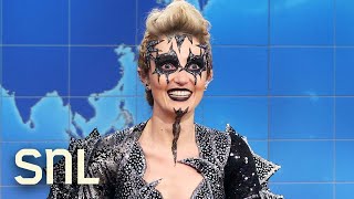 Weekend Update: JoJo Siwa on Gay Pop and Her Bad Girl Era - SNL Resimi