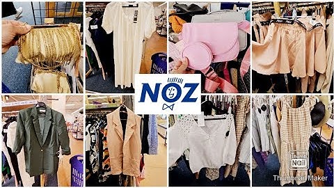 NOZ FASHION ARRIVAL APRIL 24, 2025