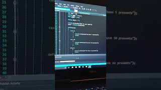 Switch Statement Assignment