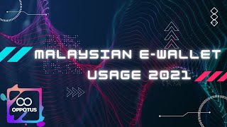 Malaysian E-Wallet Usage 2021