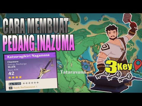 Video: Cara Mencari Tembok Pedang