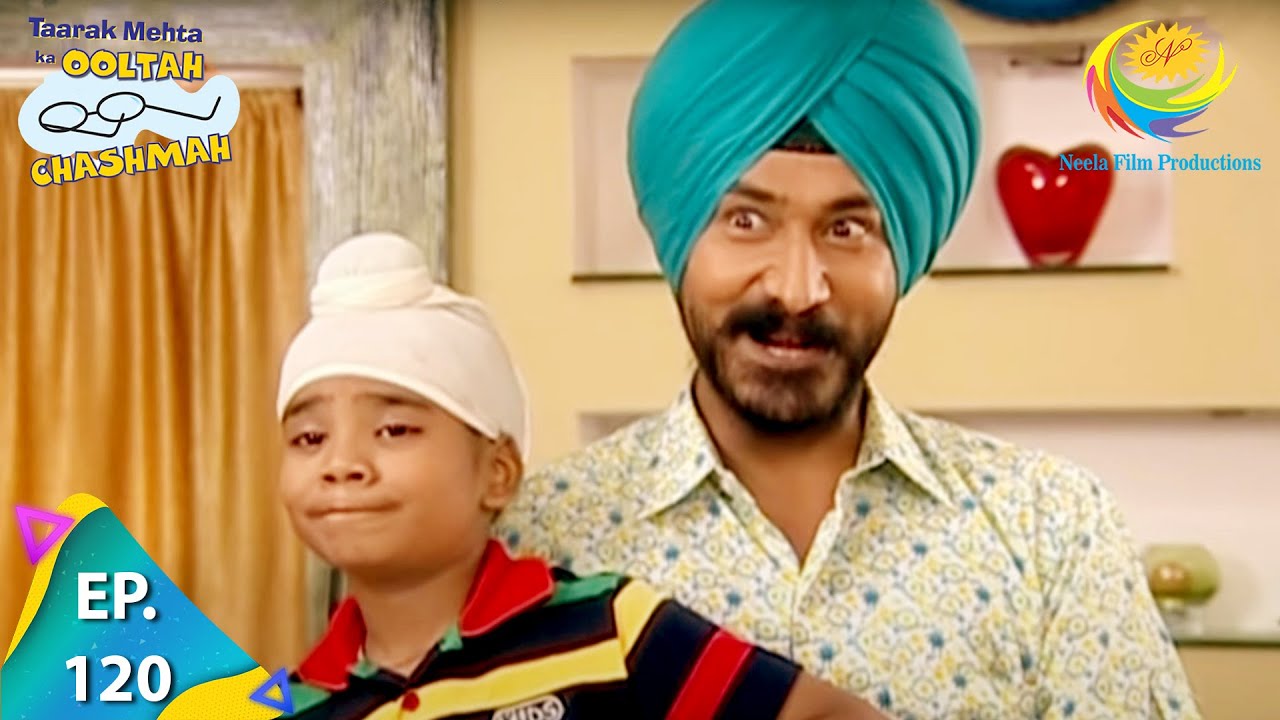 Taarak Mehta Ka Ooltah Chashmah   Episode 120   Full Episode