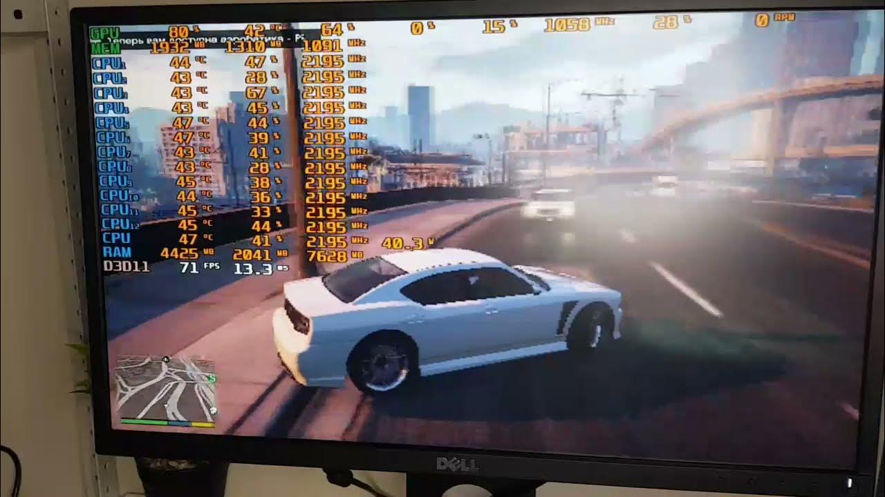 gt 730 4gb или почему ГБ не решают - YouTube