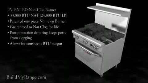 Southbend Ultimate Series Range