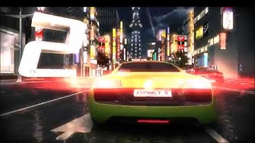 Asphalt 8 Android Gameplay - Walkthrough Part 3  Tokyo
