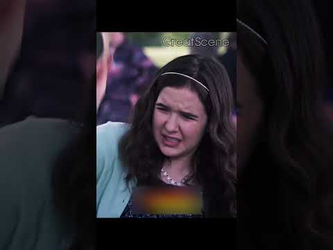 Карма наказывает хулиганку каждый раз, когда она обижает эту девочку 😱 #фильмы#фильм#кино#сериал