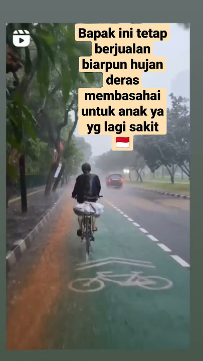 perjuangan ayah untuk anak ya yang lagi sakit 🇲🇨 #ayah #father #love