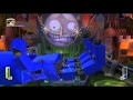 Epic Mickey Paint Path part 4: Clock Tower