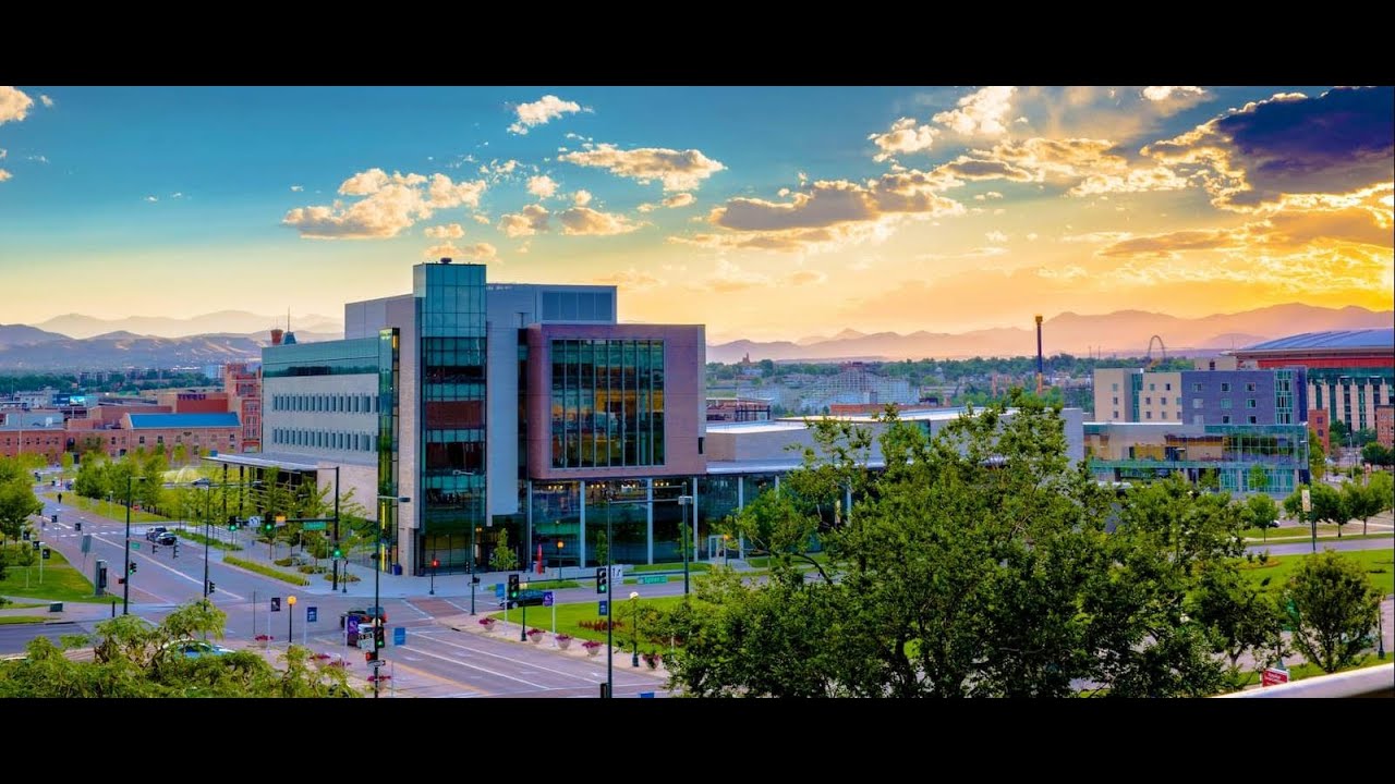 cu denver school tour