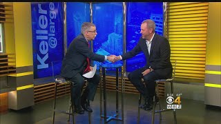 Keller @ Large: Baker Campaign Consultant Will Keyser - Part 1
