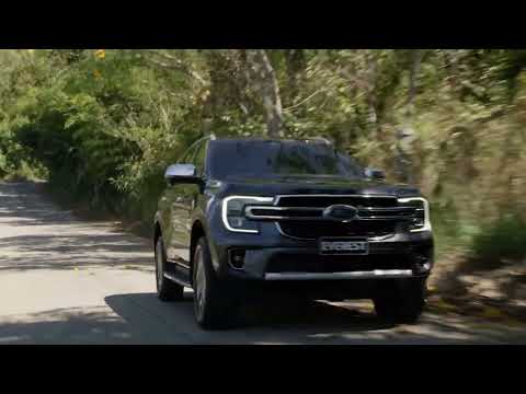 Video 2023 Ford Everest NextGen - youtube