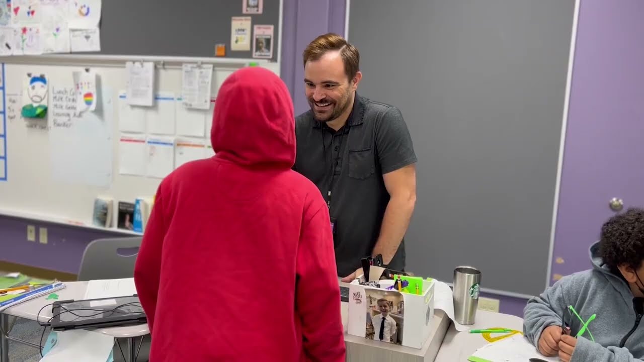 Top Notch Teacher | Mr. Zobeck | July 2022