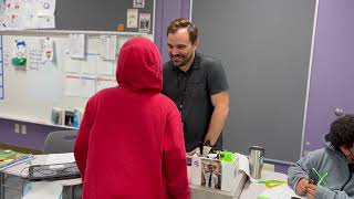 Top Notch Teacher | Mr. Zobeck | July 2022