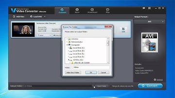 How to Convert 3GP to AVI
