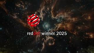 OUBEY MINDSPACE - Red Dot Award Winner 2025